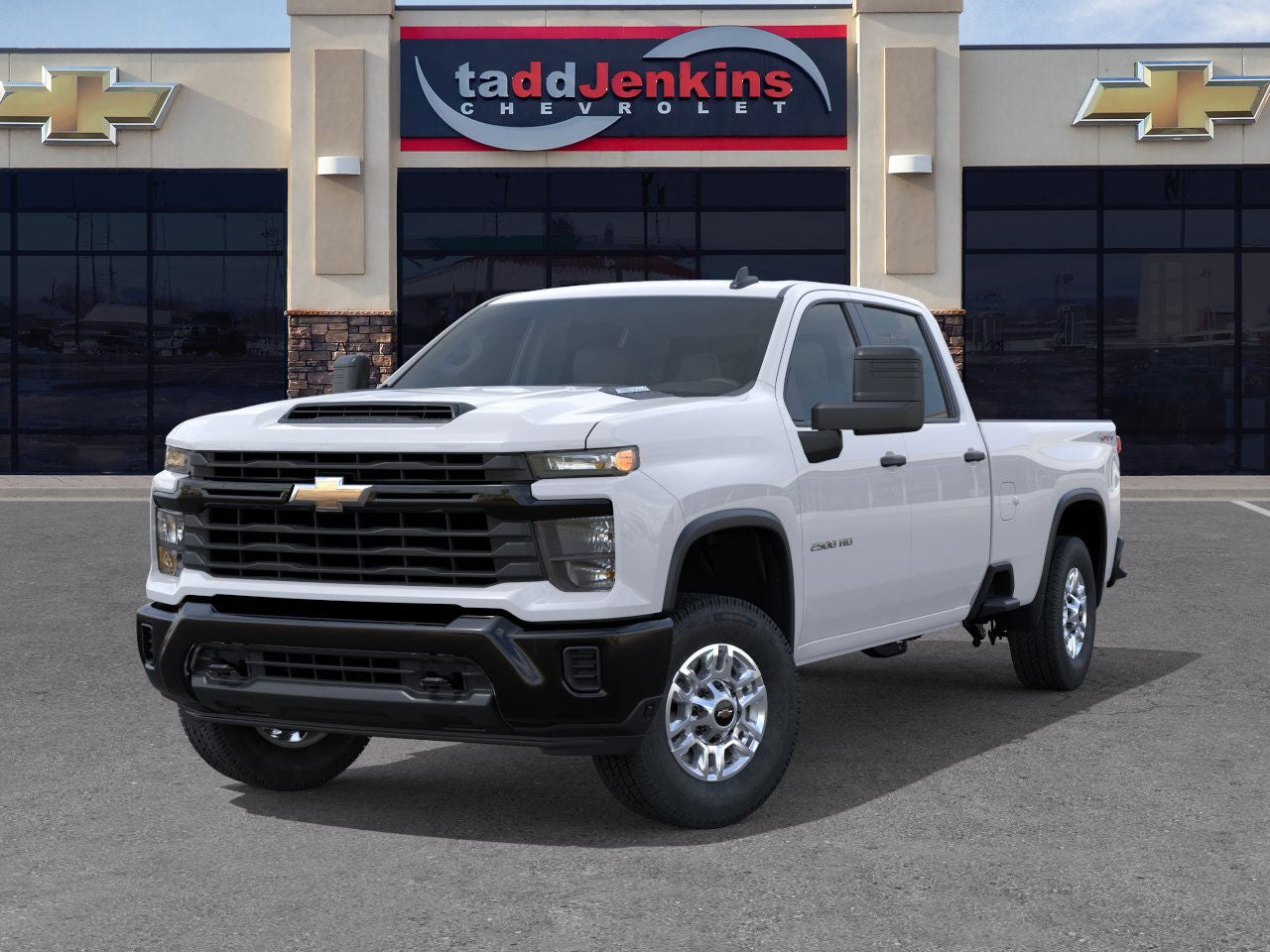 2025 Chevrolet Silverado 2500 HD WT