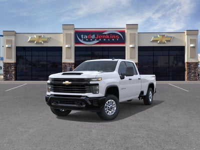 2025 Chevrolet Silverado 2500 HD WT