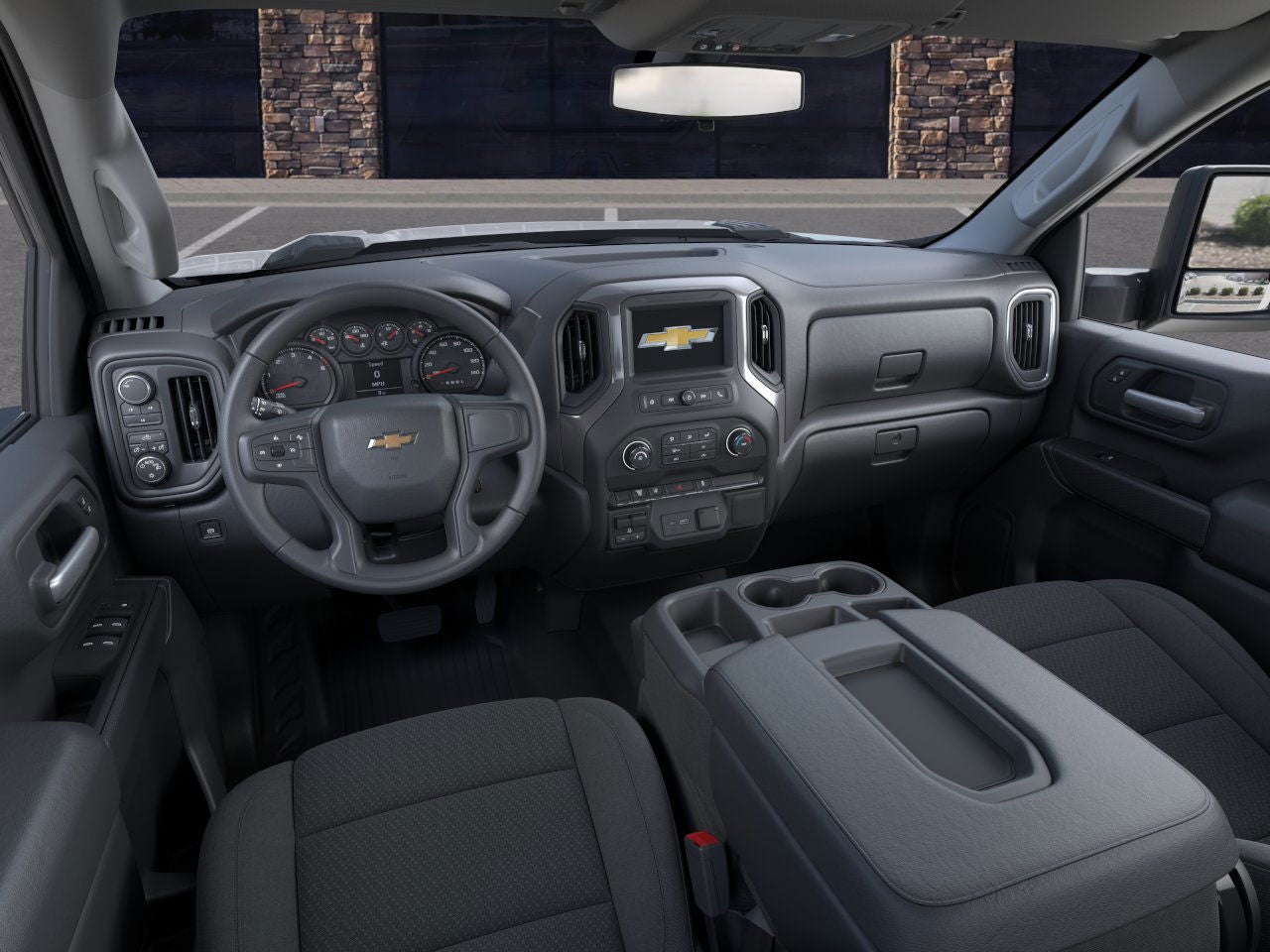 2025 Chevrolet Silverado 2500 HD WT