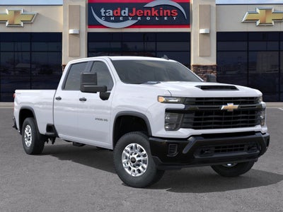2025 Chevrolet Silverado 2500 HD WT