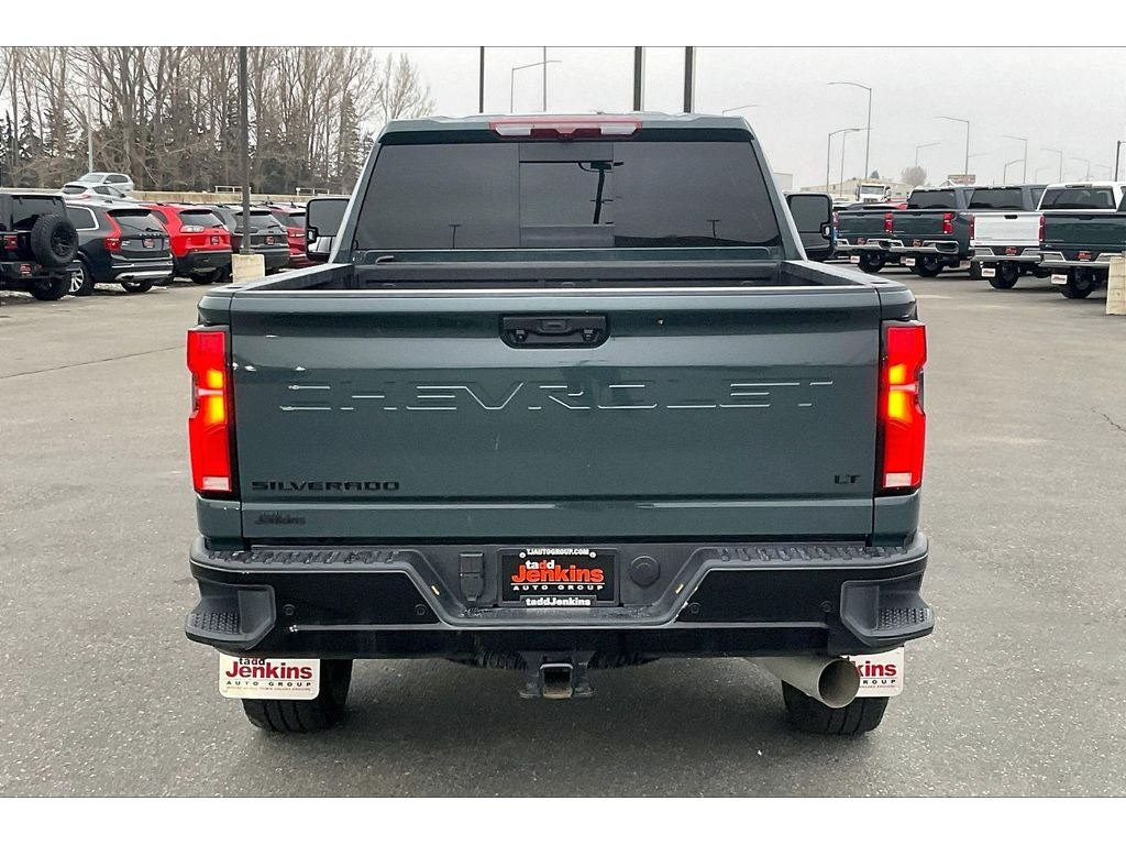 2025 Chevrolet Silverado 2500 HD LT