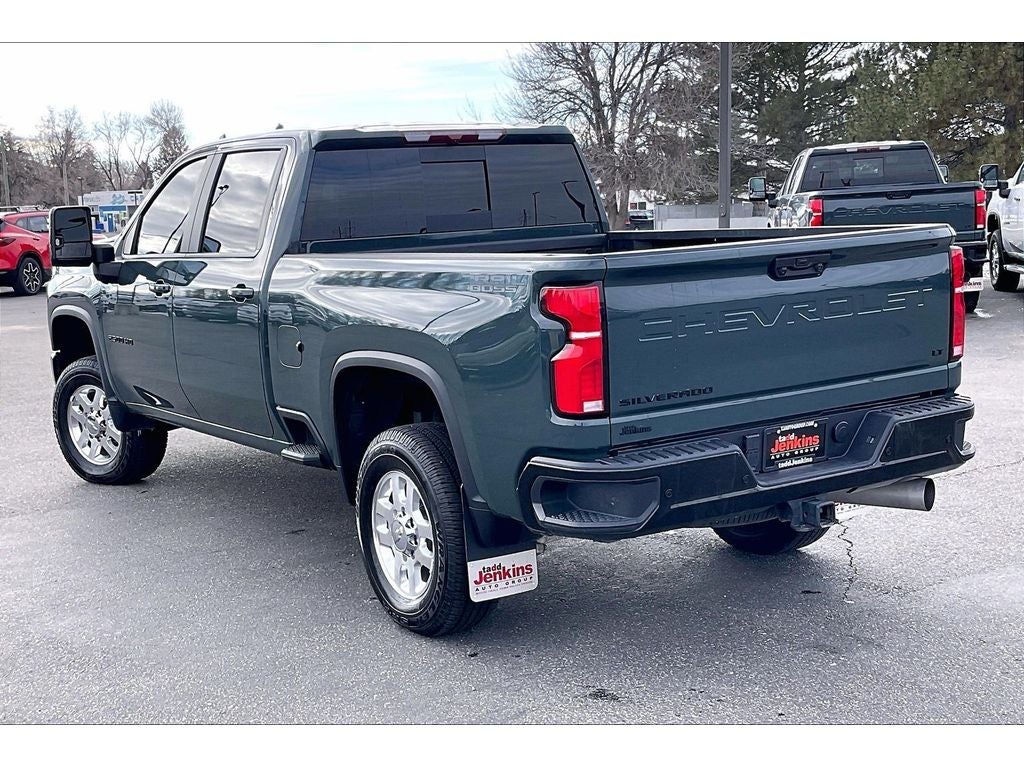 2025 Chevrolet Silverado 2500 HD LT