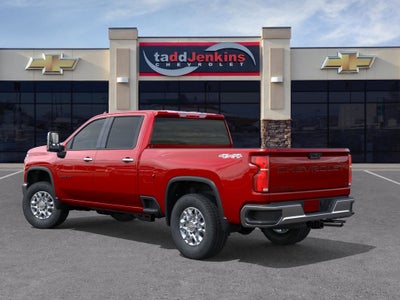 2026 Chevrolet Silverado 2500 HD LTZ