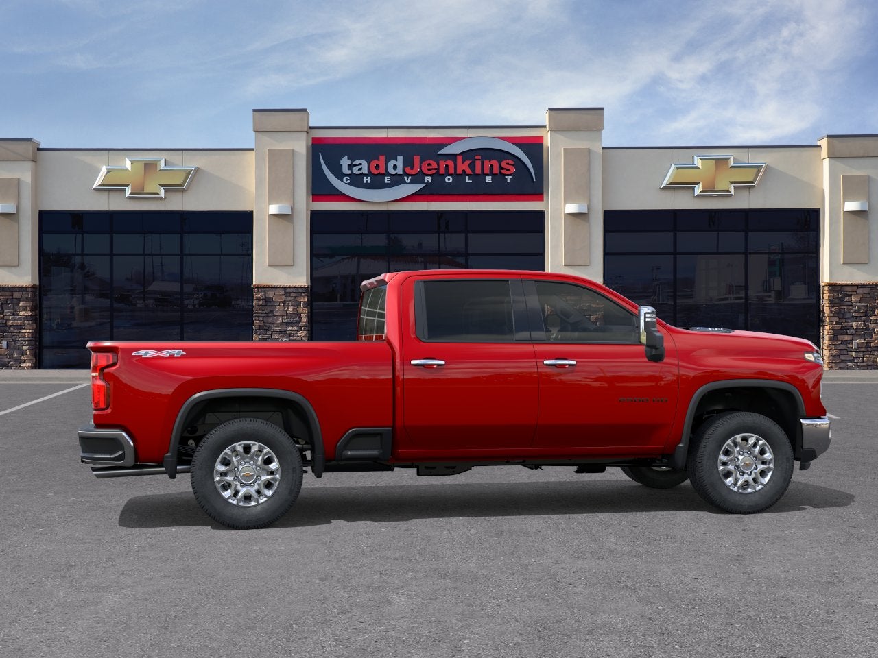 2026 Chevrolet Silverado 2500 HD LTZ