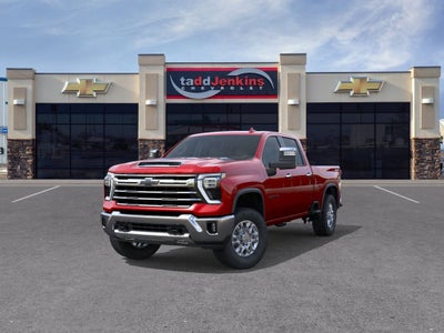 2026 Chevrolet Silverado 2500 HD LTZ