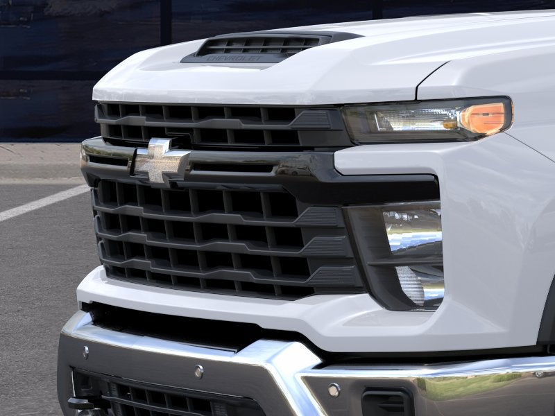 2026 Chevrolet Silverado 3500 HD WT DRW