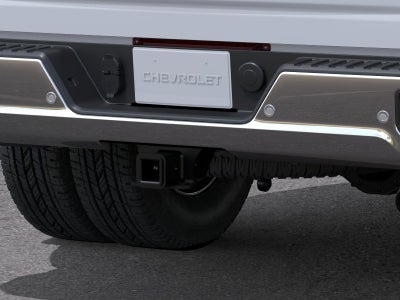 2026 Chevrolet Silverado 3500 HD WT DRW