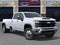 2026 Chevrolet Silverado 3500 HD WT DRW