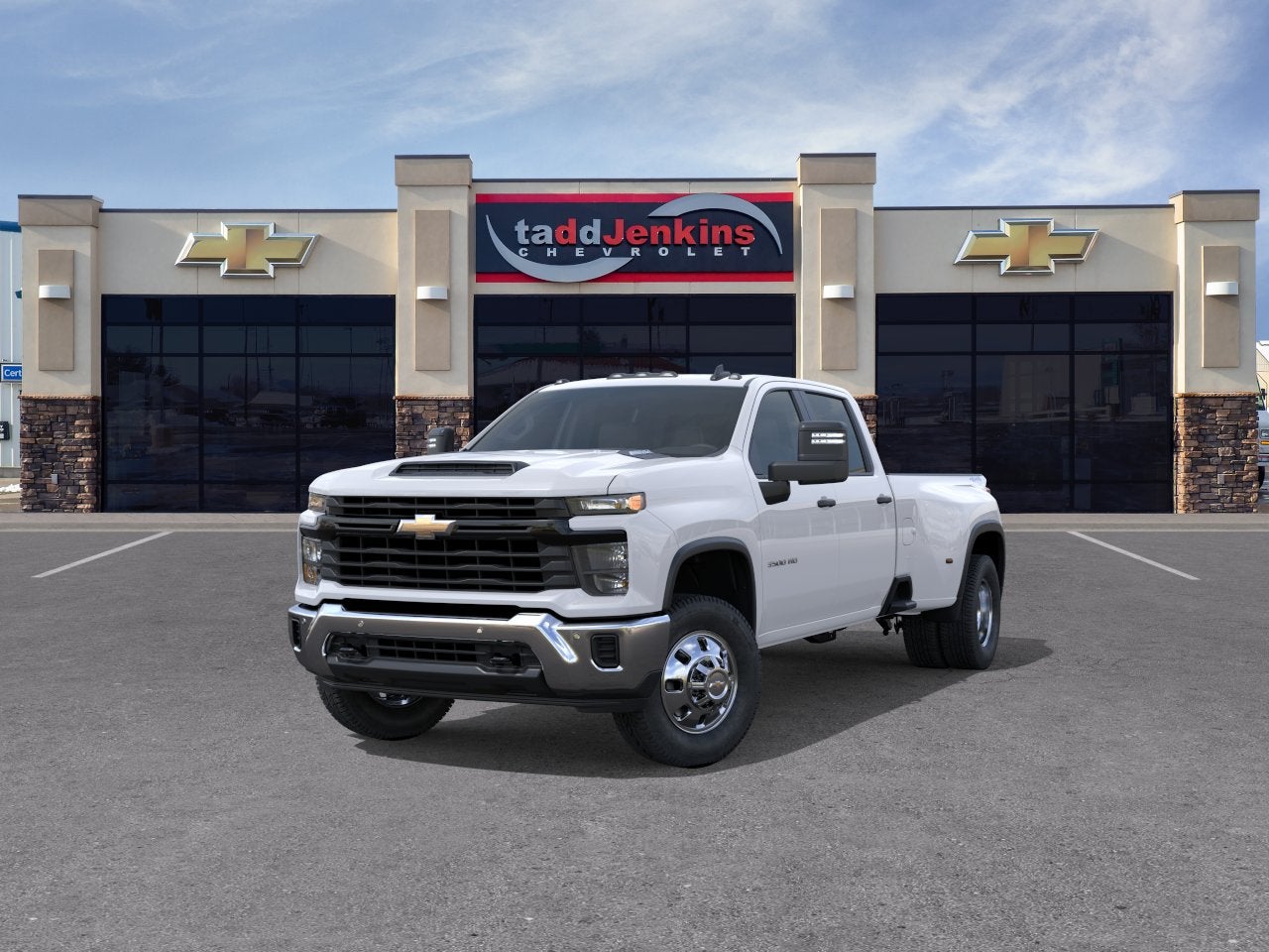 2026 Chevrolet Silverado 3500 HD WT DRW