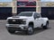 2026 Chevrolet Silverado 3500 HD WT DRW