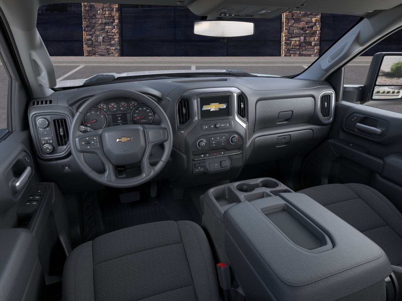 2026 Chevrolet Silverado 3500 HD WT