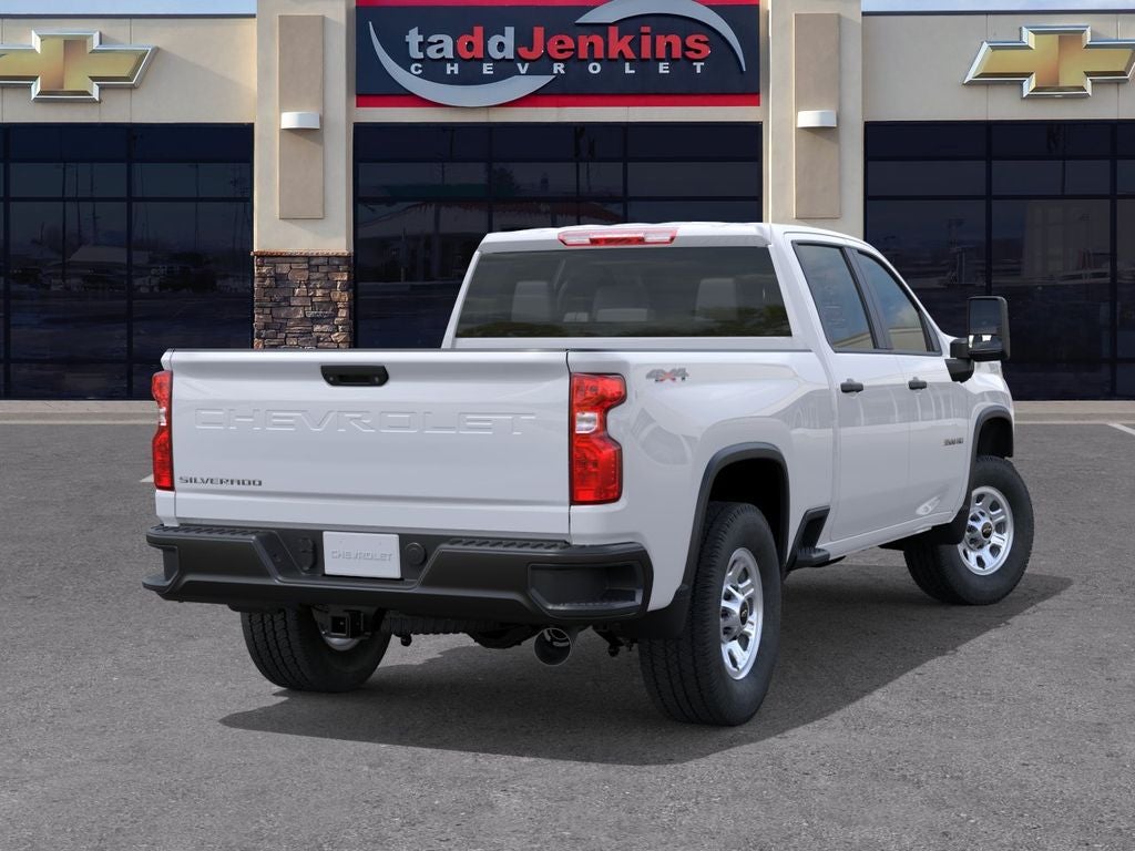2026 Chevrolet Silverado 3500 HD WT