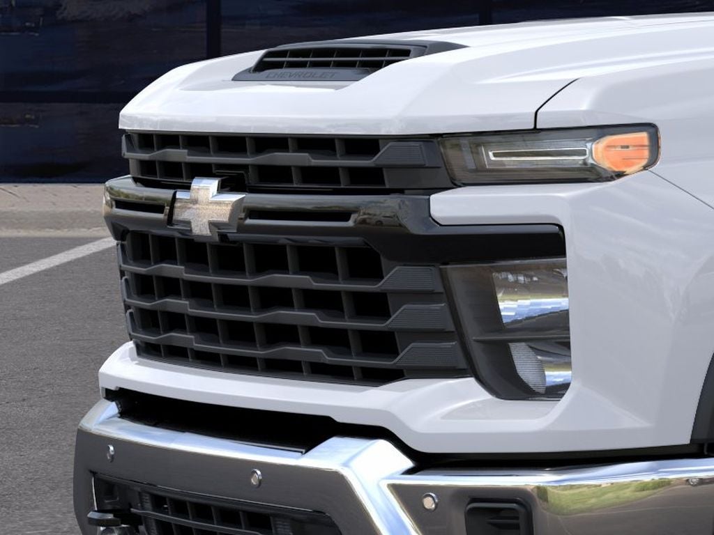 2026 Chevrolet Silverado 3500 HD WT DRW