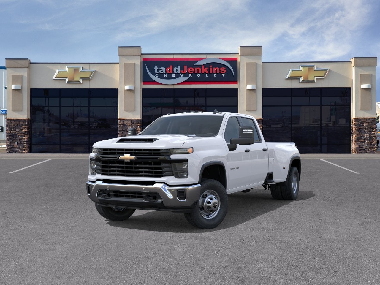 2026 Chevrolet Silverado 3500 HD WT DRW