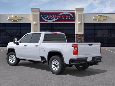 2026 Chevrolet Silverado 3500 HD WT