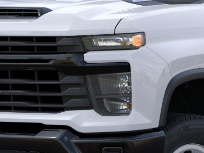 2026 Chevrolet Silverado 3500 HD WT