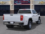 2026 Chevrolet Silverado 3500 HD WT DRW