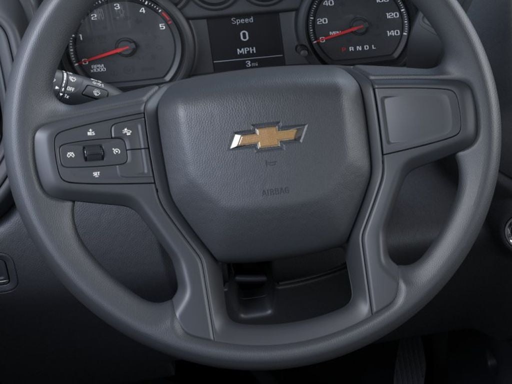 2026 Chevrolet Silverado 3500 HD WT