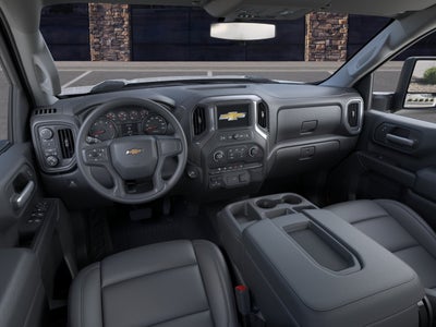 2026 Chevrolet Silverado 3500 HD WT