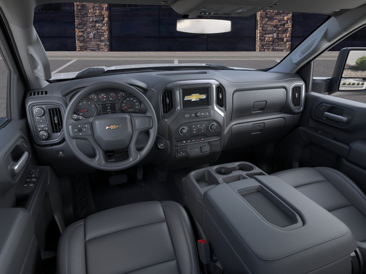 2026 Chevrolet Silverado 3500 HD WT