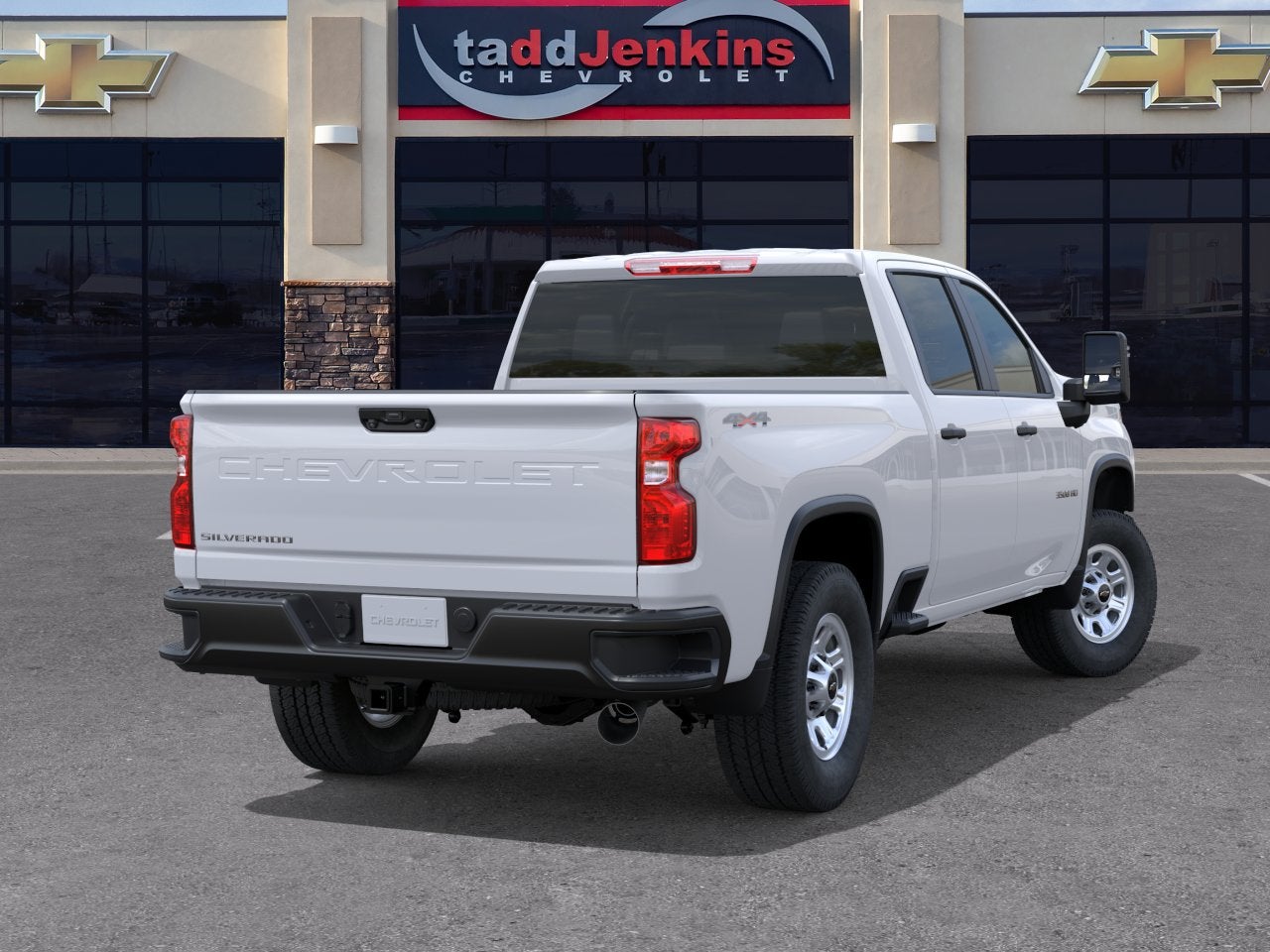 2026 Chevrolet Silverado 3500 HD WT
