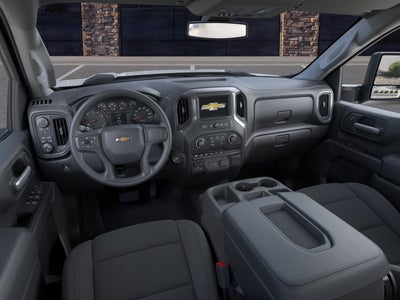 2026 Chevrolet Silverado 3500 HD WT