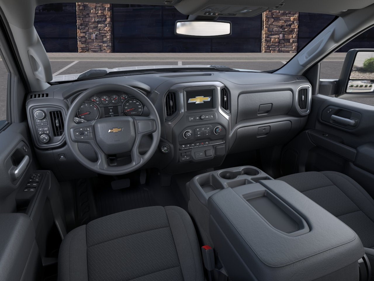 2026 Chevrolet Silverado 3500 HD WT