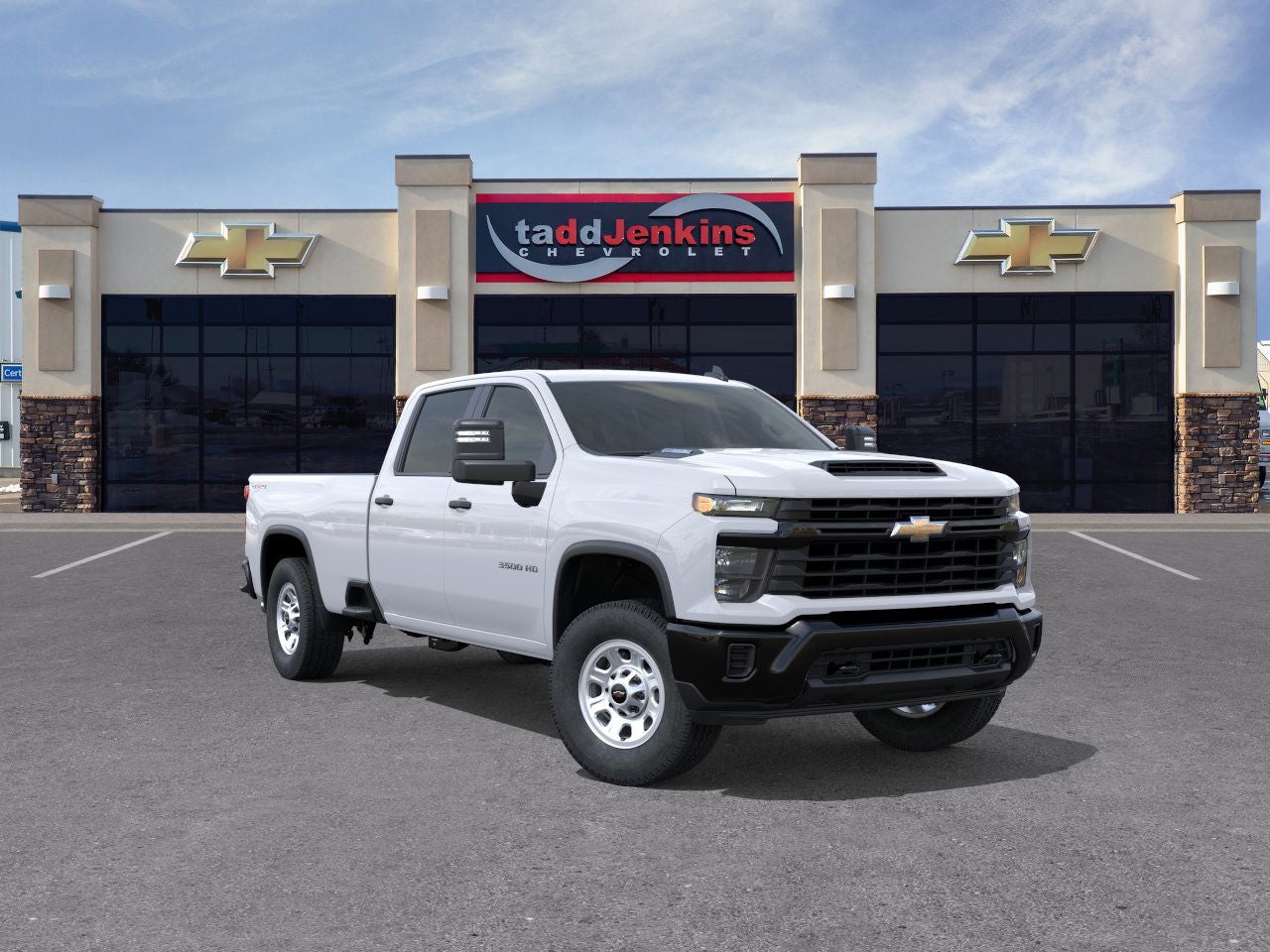 2026 Chevrolet Silverado 3500 HD WT