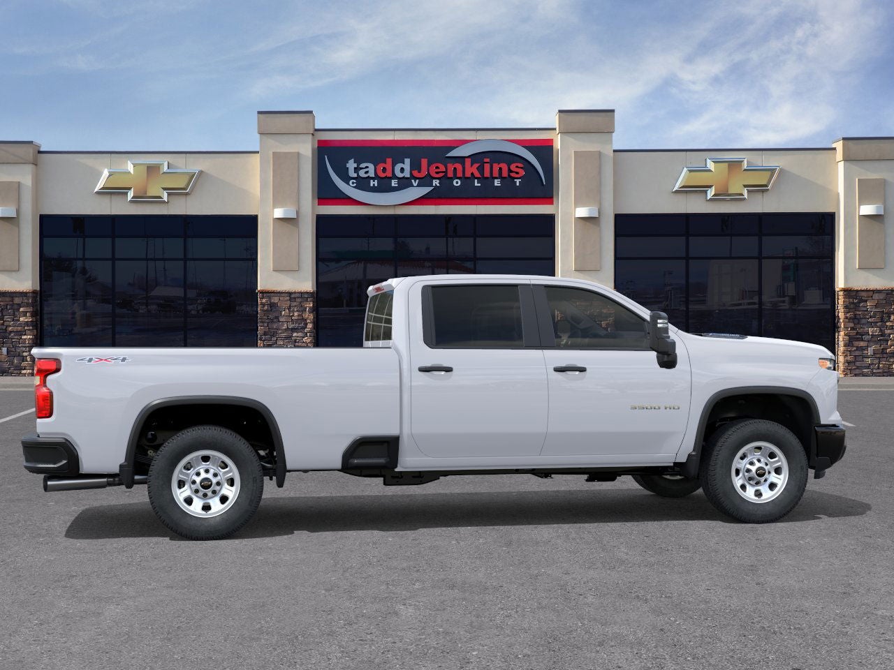 2026 Chevrolet Silverado 3500 HD WT