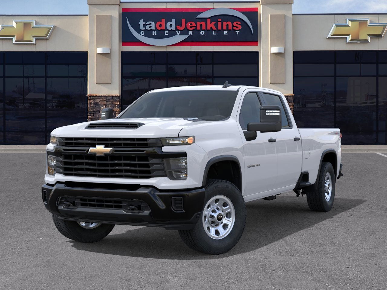 2026 Chevrolet Silverado 3500 HD WT