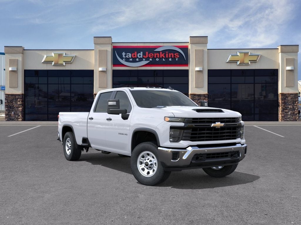 2026 Chevrolet Silverado 3500 HD WT