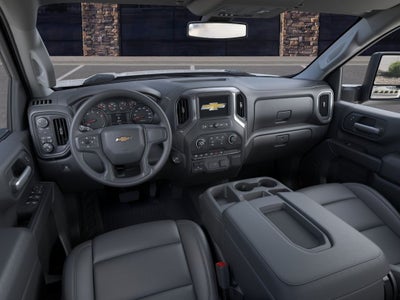 2026 Chevrolet Silverado 3500 HD WT