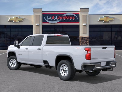 2026 Chevrolet Silverado 3500 HD WT