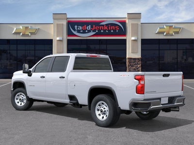 2026 Chevrolet Silverado 3500 HD WT