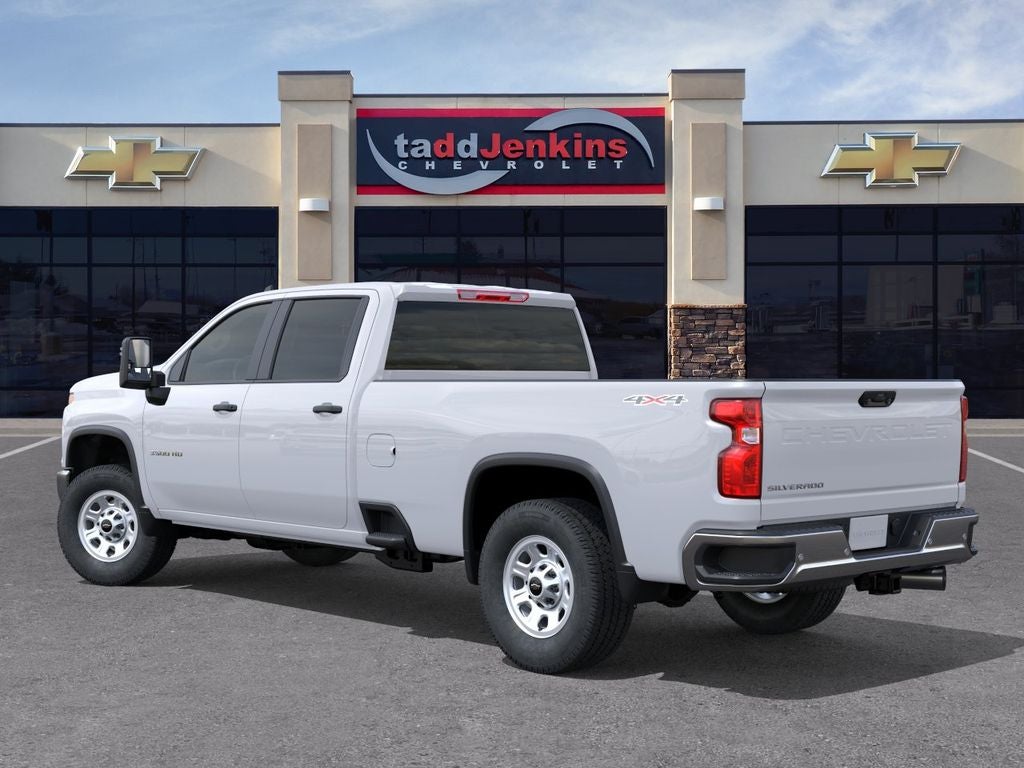 2026 Chevrolet Silverado 3500 HD WT