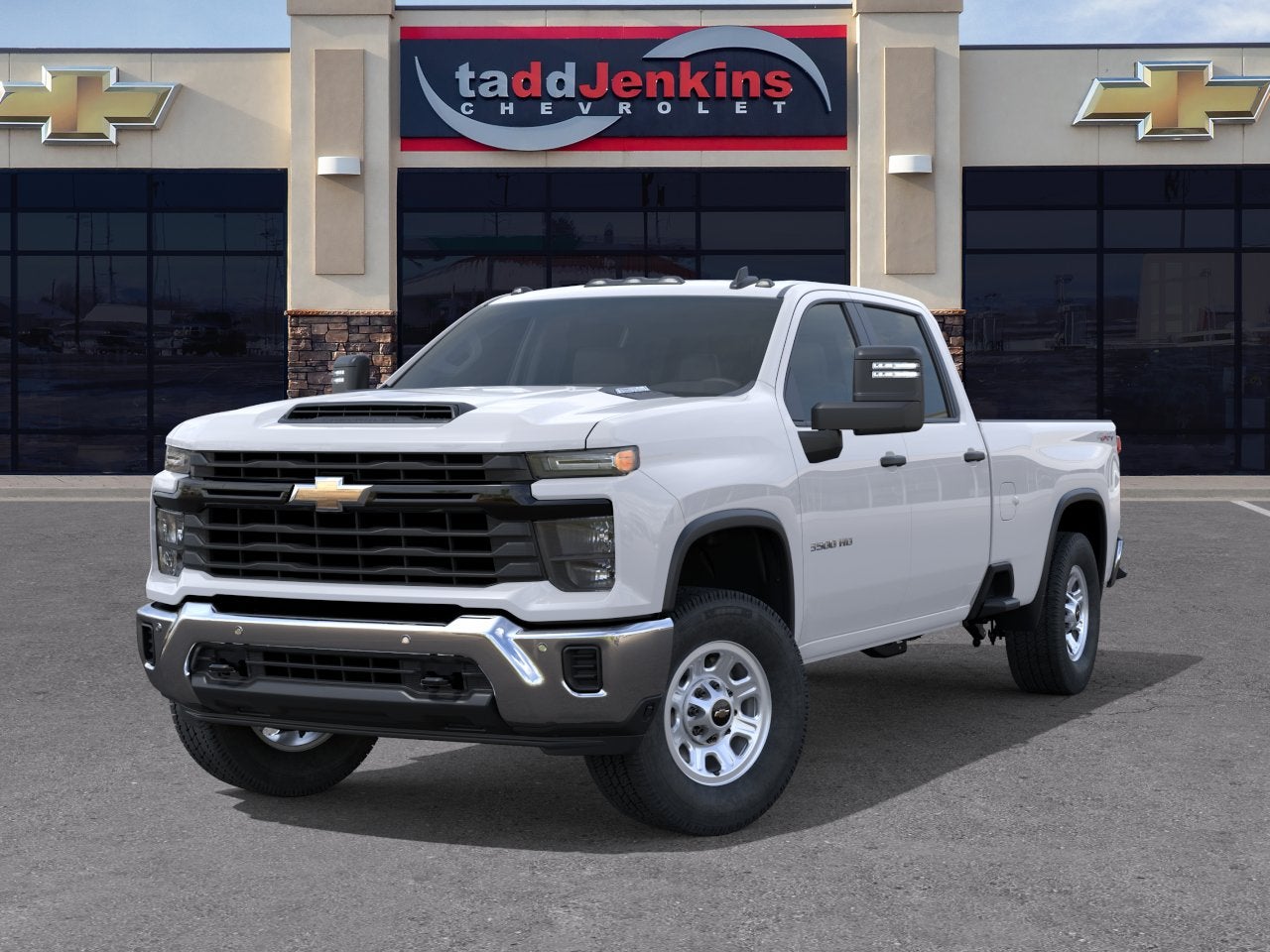 2026 Chevrolet Silverado 3500 HD WT