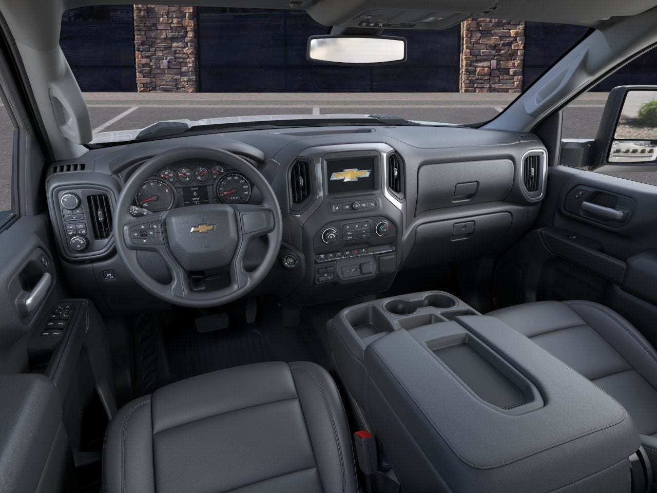 2026 Chevrolet Silverado 3500 HD WT