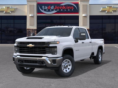 2026 Chevrolet Silverado 3500 HD WT