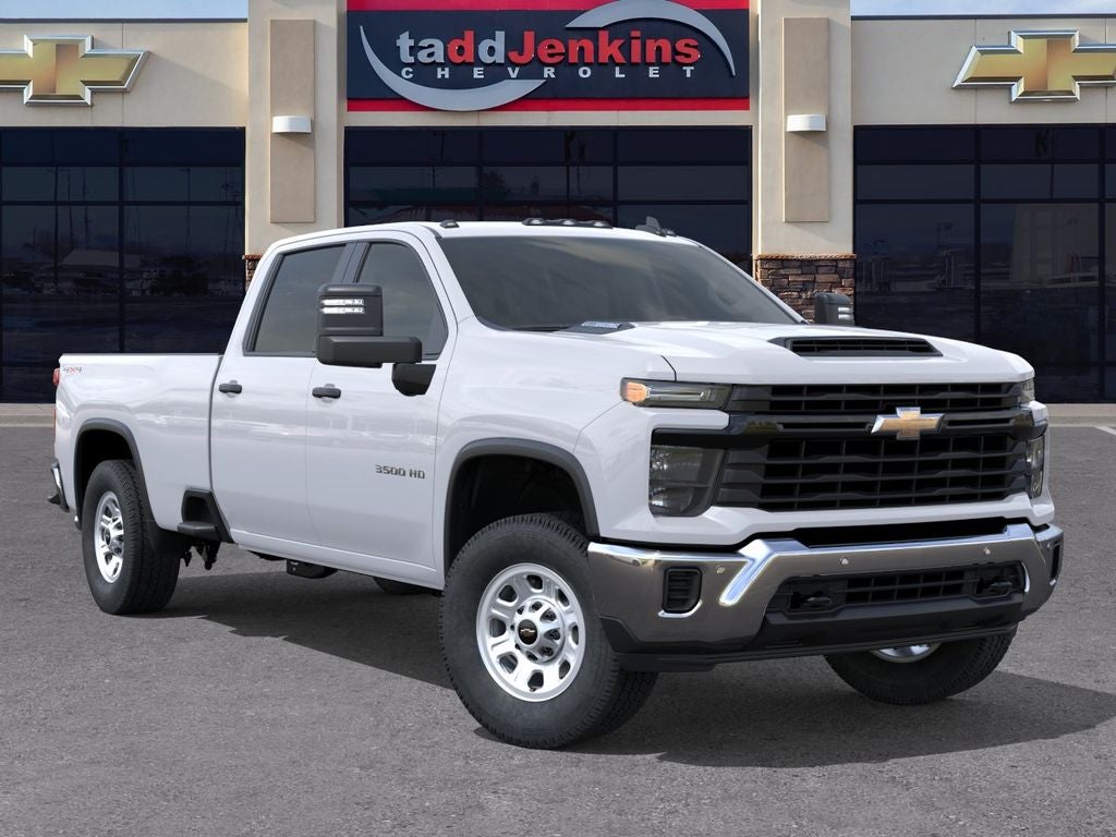 2026 Chevrolet Silverado 3500 HD WT