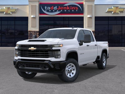 2026 Chevrolet Silverado 3500 HD WT