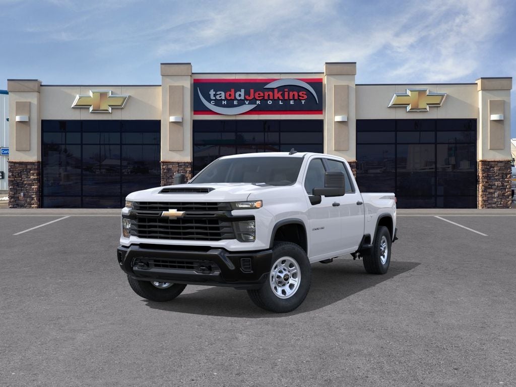 2026 Chevrolet Silverado 3500 HD WT
