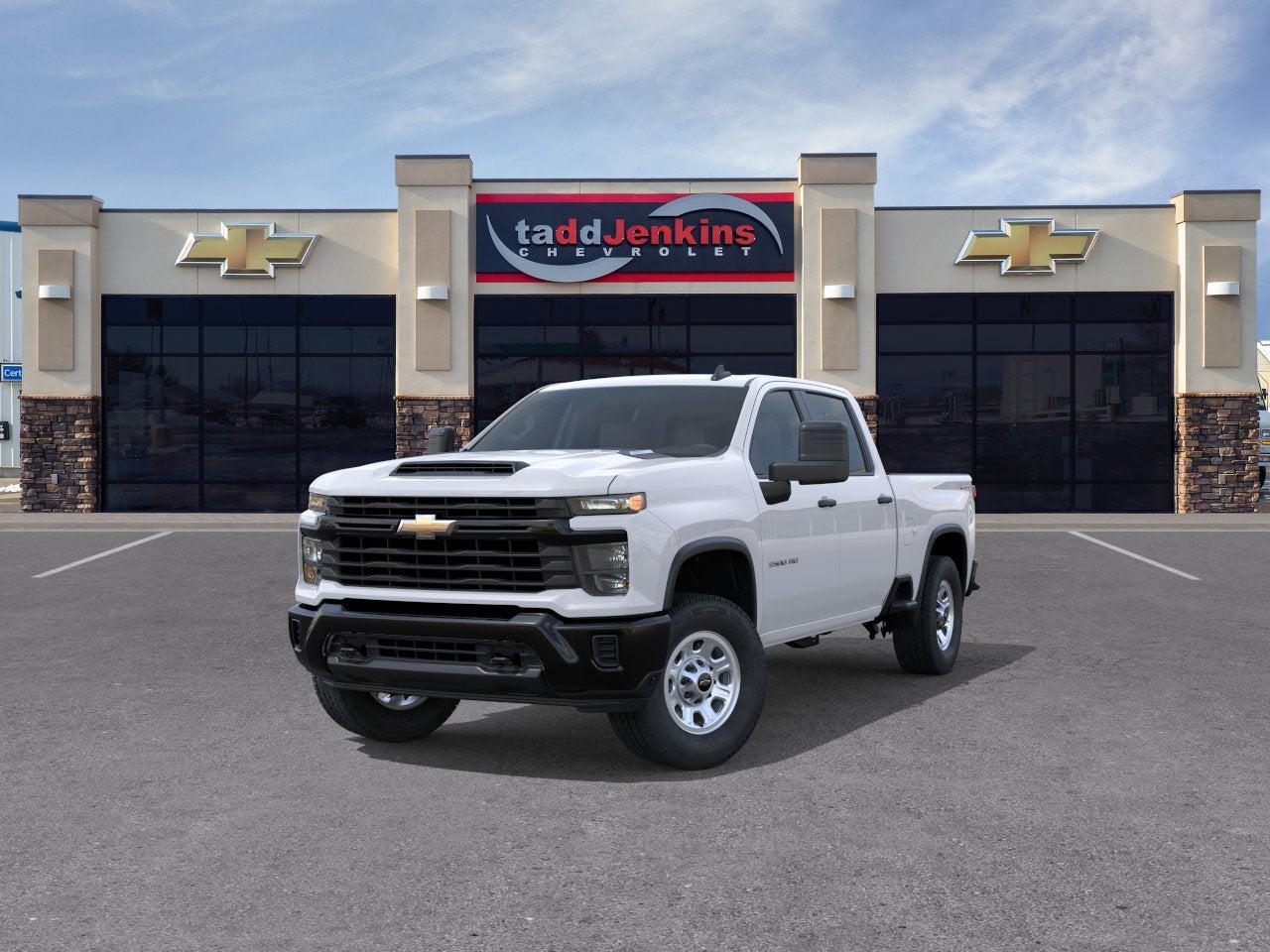 2026 Chevrolet Silverado 3500 HD WT