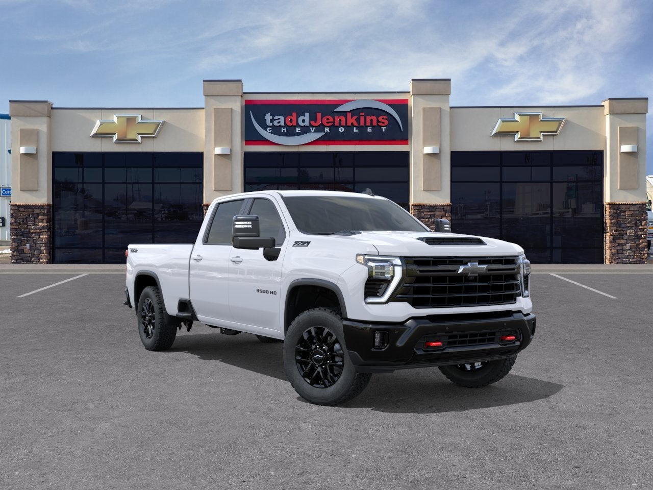 2026 Chevrolet Silverado 3500 HD LT