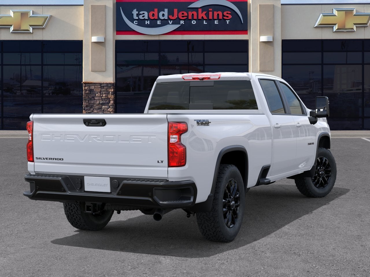2026 Chevrolet Silverado 3500 HD LT