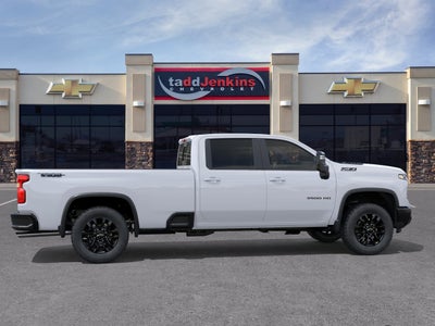 2026 Chevrolet Silverado 3500 HD LT