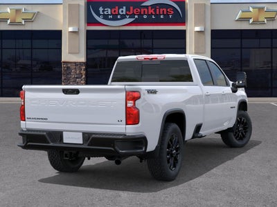 2026 Chevrolet Silverado 3500 HD LT