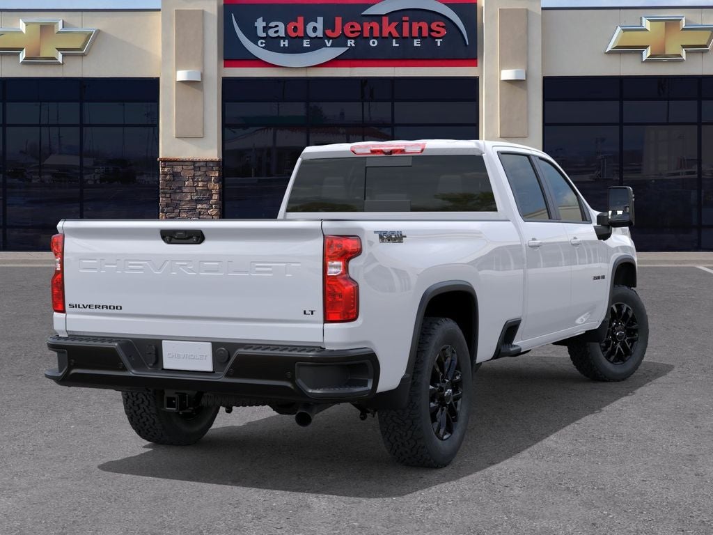 2026 Chevrolet Silverado 3500 HD LT