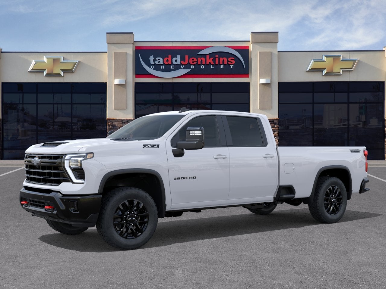 2026 Chevrolet Silverado 3500 HD LT