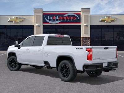 2026 Chevrolet Silverado 3500 HD LT