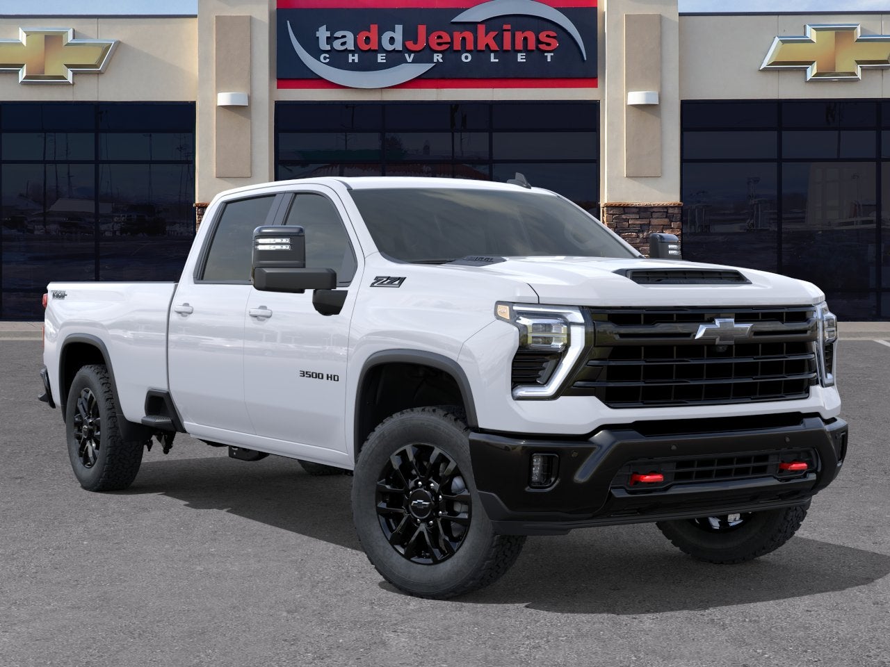 2026 Chevrolet Silverado 3500 HD LT